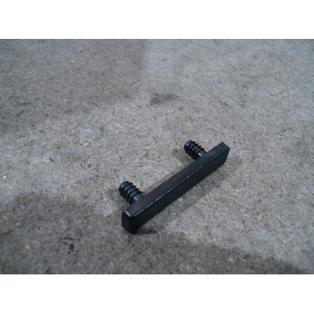 4 X Hülsta Kunststoffgleiter 1507031