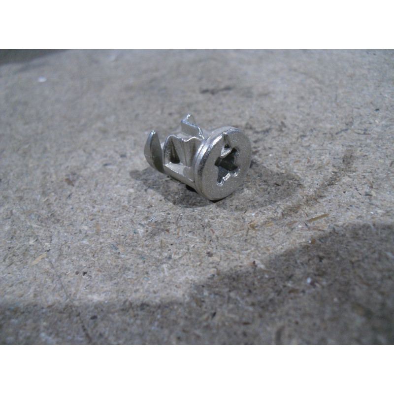 10 X Hülsta / Häfele Minifix Gehäuse 15 vn 26