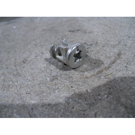 10 X Hülsta / Häfele Minifix Gehäuse 15 vn 26