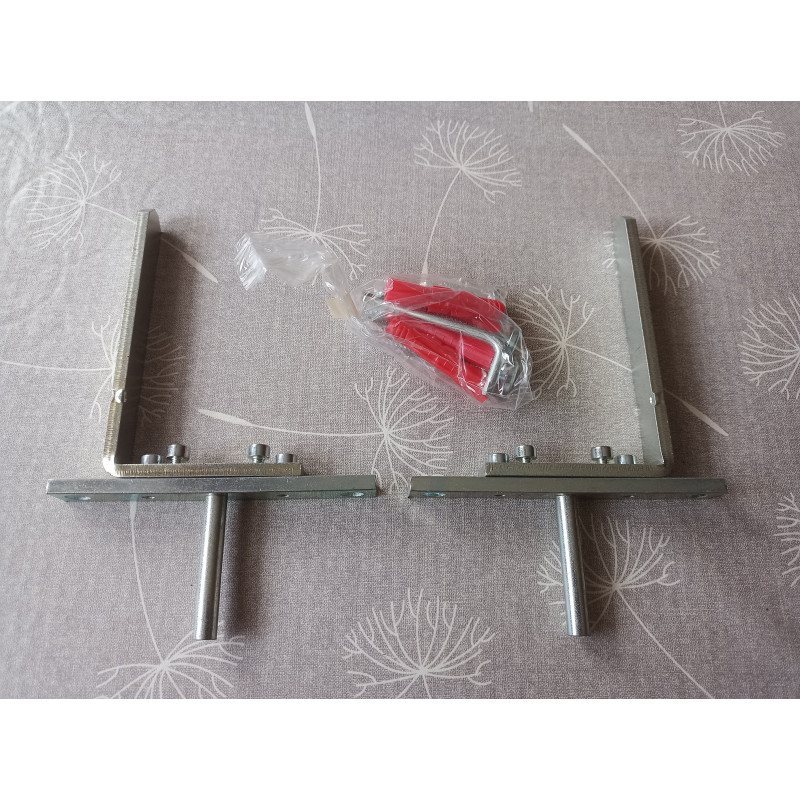 Hülsta Lichtboardbeschlag 1113222 Set