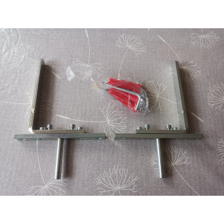 Hülsta Lichtboardbeschlag 1113222 Set