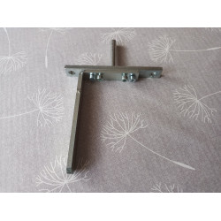 Hülsta Lichtboardbeschlag 1113222 Set