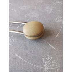 Hülsta Kleiderbügel 3er Set Nockel / Birke BB 586