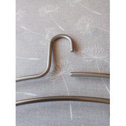 Hülsta Kleiderbügel 3er Set Nockel / Birke BB 586