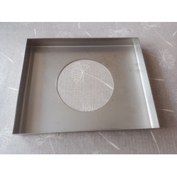 Hülsta Getränkekühler 01-02-06897 mit Einbaurahmen