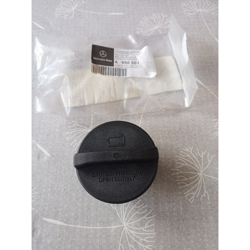 Mercedes Kühlerverschlussdeckel A 906 501 00 15