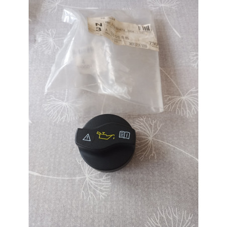 Mercedes A 0000101585 Einfüllverschluss / Öldeckel