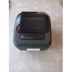 Zebra GK420d Thermo-Edikettendrucker gebraucht