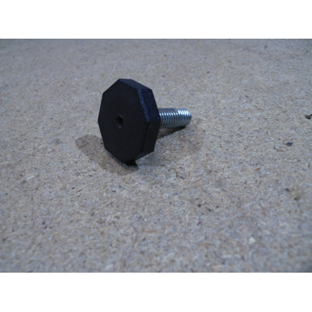 Hülsta Stellfuß 1593752 M8x33 Gentis Wohnen