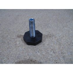 Hülsta Stellfuß 1593752 M8x33 Gentis Wohnen