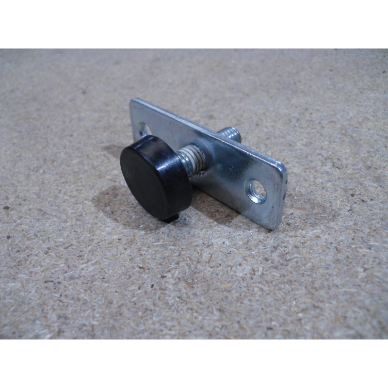 Hülsta Stellfuß mit Platte 1169438  M8x35