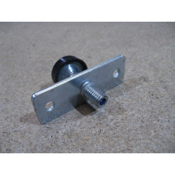 Hülsta Stellfuß mit Platte 1169438  M8x35