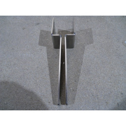 Hülsta Halterung für TV-Säule / Tragarm Bord 1170007