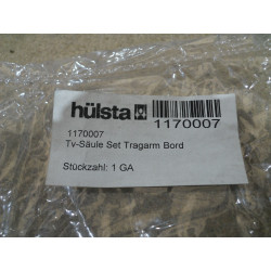 Hülsta Halterung für TV-Säule / Tragarm Bord 1170007