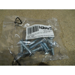 Hülsta BB 1890 Flachrundschrauben Set M6 X 35