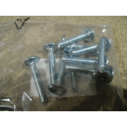 Hülsta BB 1890 Flachrundschrauben Set M6 X 35