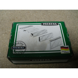 Prebena Heftklammern ES32CNKHA  2600 Stück