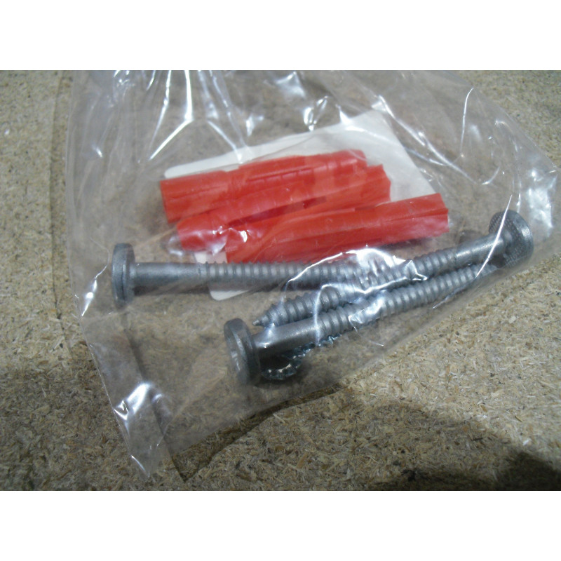 Hülsta BB 2067 Schrauben Set / Wandbefestigung