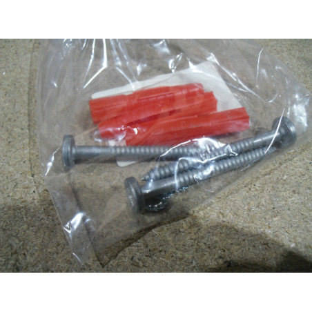 Hülsta BB 2067 Schrauben Set / Wandbefestigung