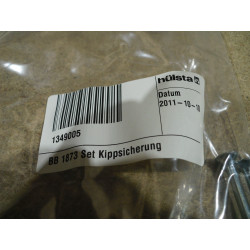 Hülsta BB 1873 Schrauben / Kippsicherung