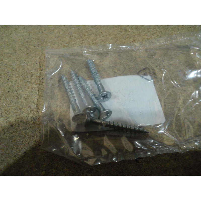 Hülsta BB 2651 Spanplattenschrauben 4,5 X35mm