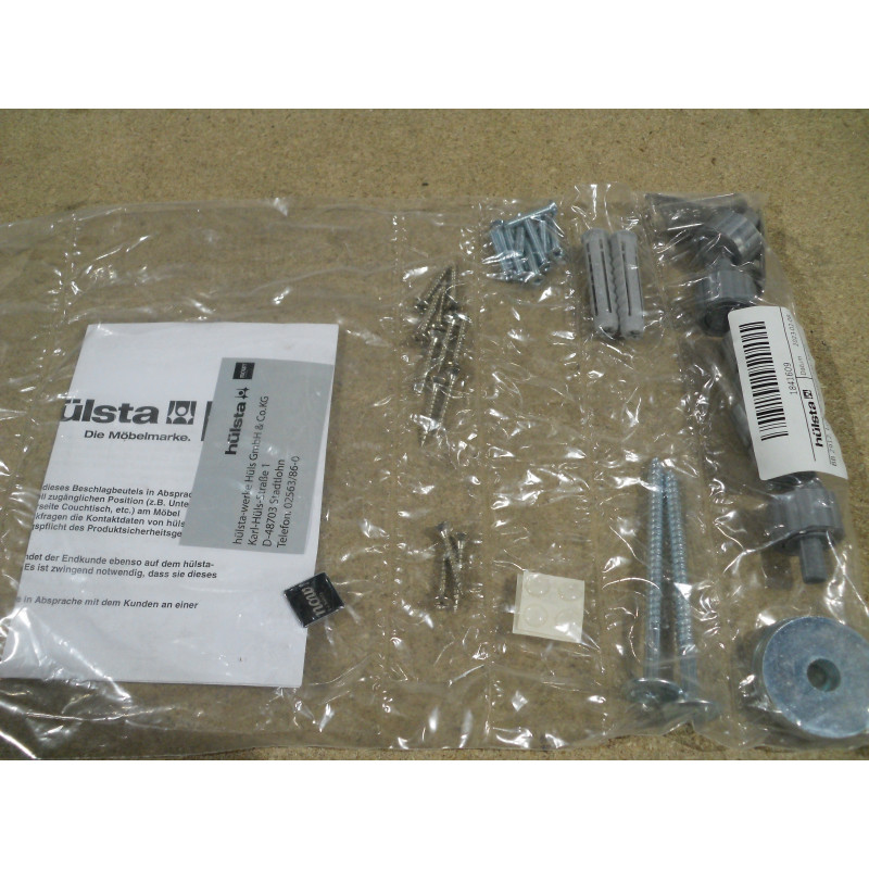 Hülsta BB 2912 Low / Sideboard now touch Zubehör