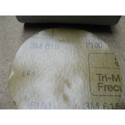 3M Stikit 01457  P180  150mm  125 Stück