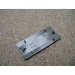 Hülsta / Grass DWD-XP Abdeckkappe champagne 10 Stück