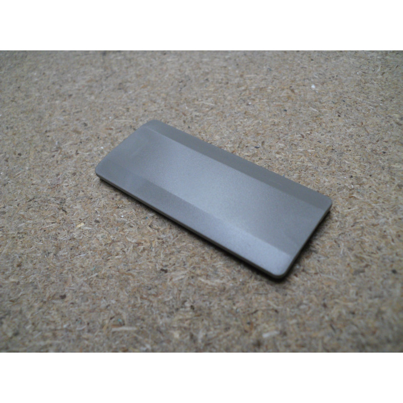 Hülsta / Grass DWD-XP Abdeckkappe champagne 10 Stück