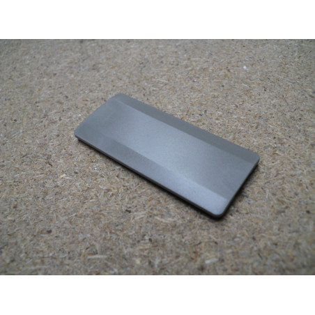 Hülsta / Grass DWD-XP Abdeckkappe champagne 10 Stück