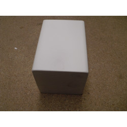 Hülsta Bettfuß Buche Polarweiß 4er Set 1214524