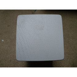 Hülsta Bettfuß Buche Polarweiß 4er Set 1214524