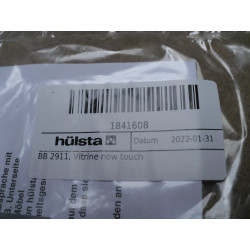 Hülsta BB 2911 Zubehör Vitrine now touch