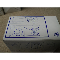 H+O Metallwaren Profilbrettkrallen no. 3  250 Stück