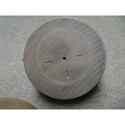 Hülsta BK 1271 Möbelfuß Baukasten 4er Set