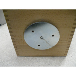 Hülsta XELO Steckkasten mit Schubladen / Strukturbuche