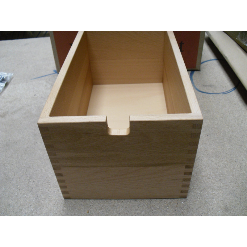 Hülsta Mento Steckkasten Strukturbuche