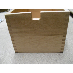 Hülsta Mento Steckkasten Strukturbuche