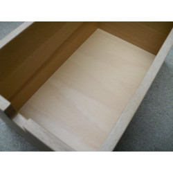 Hülsta Mento Steckkasten Strukturbuche