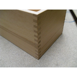 Hülsta Mento Steckkasten Strukturbuche