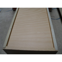 Hülsta Mento Steckkasten Strukturbuche