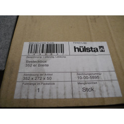 Hülsta Besteckbox