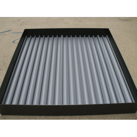 Hülsta CD-Box / Einsatz