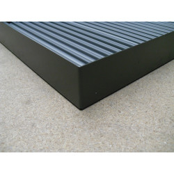 Hülsta CD-Box / Einsatz