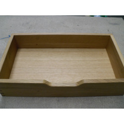 Hülsta CARVA Steckkasten Natureiche