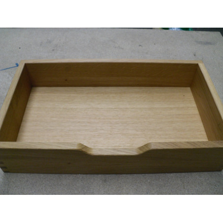 Hülsta CARVA Steckkasten Natureiche