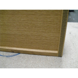 Hülsta CARVA Steckkasten Natureiche