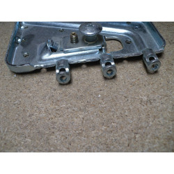 Hülsta / Camer Aufhängeplatte rechts