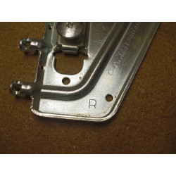 Hülsta / Camer Aufhängeplatte rechts