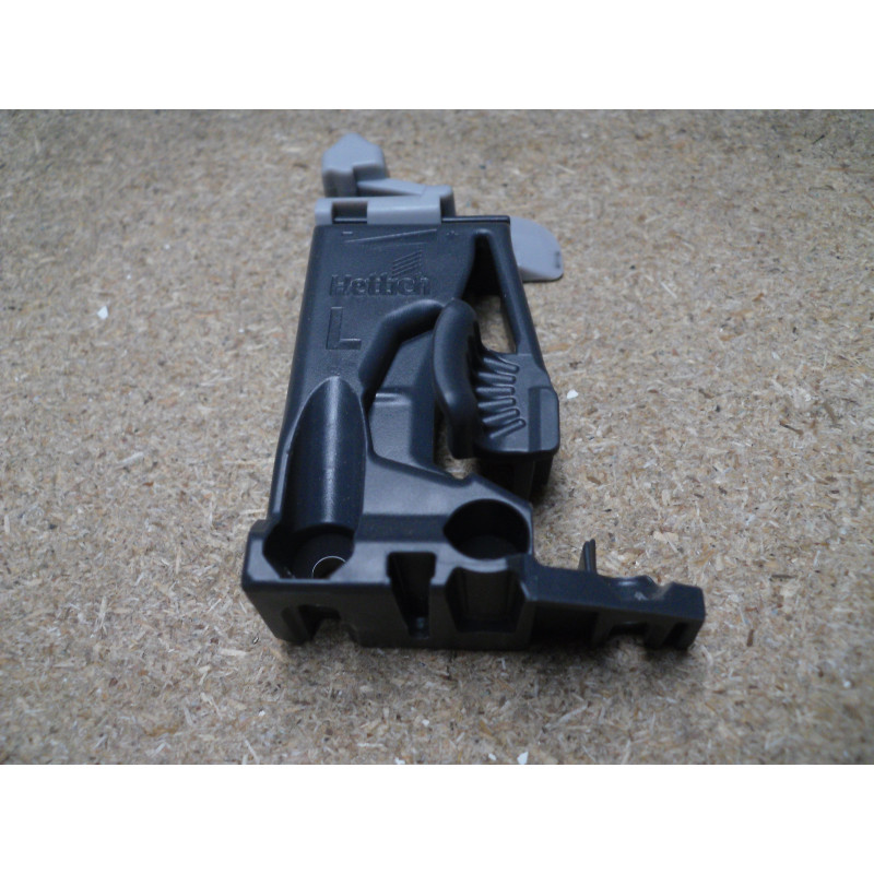 Hülsta / Hettich Schnaepper Quadro You / Holz links